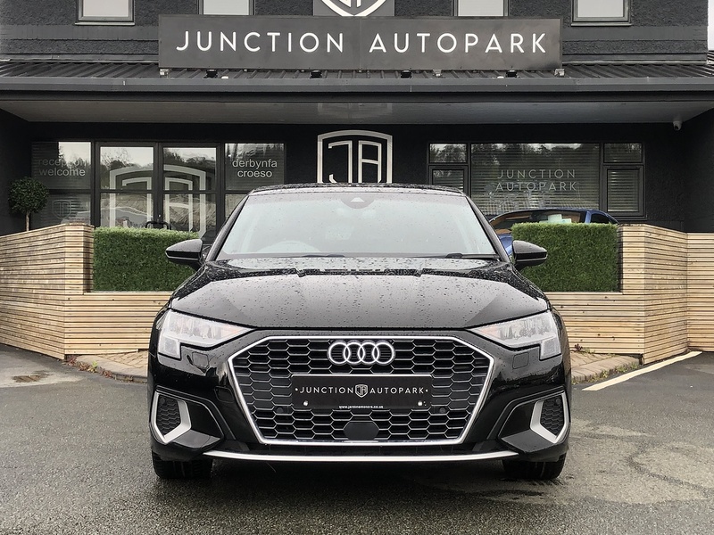 Audi A3 TFSI Sport - U2012