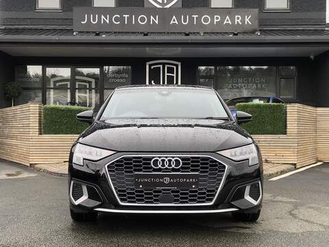 Audi A3 TFSI Sport - U2012