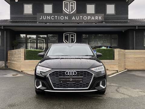 Audi A3 TFSI Sport - U2012