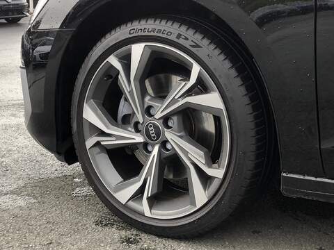 Audi A3 TFSI Sport - U2012