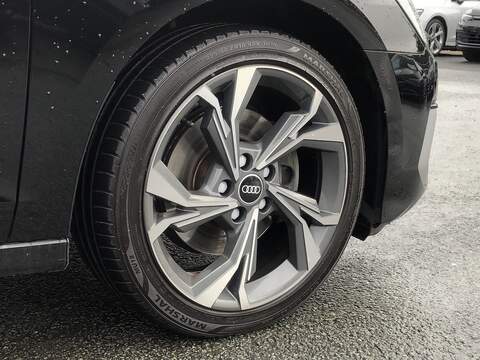 Audi A3 TFSI Sport - U2012