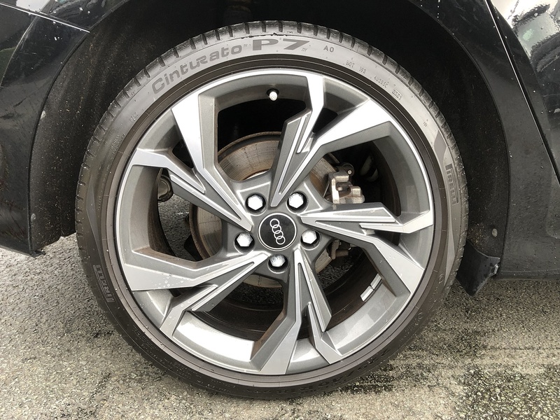 Audi A3 TFSI Sport - U2012