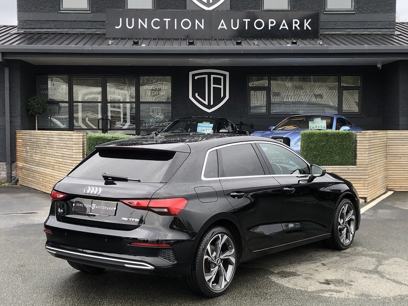 Audi A3 TFSI Sport - U2012