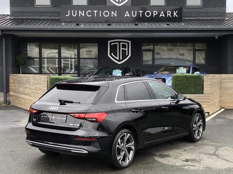 Audi A3 TFSI Sport - U2012
