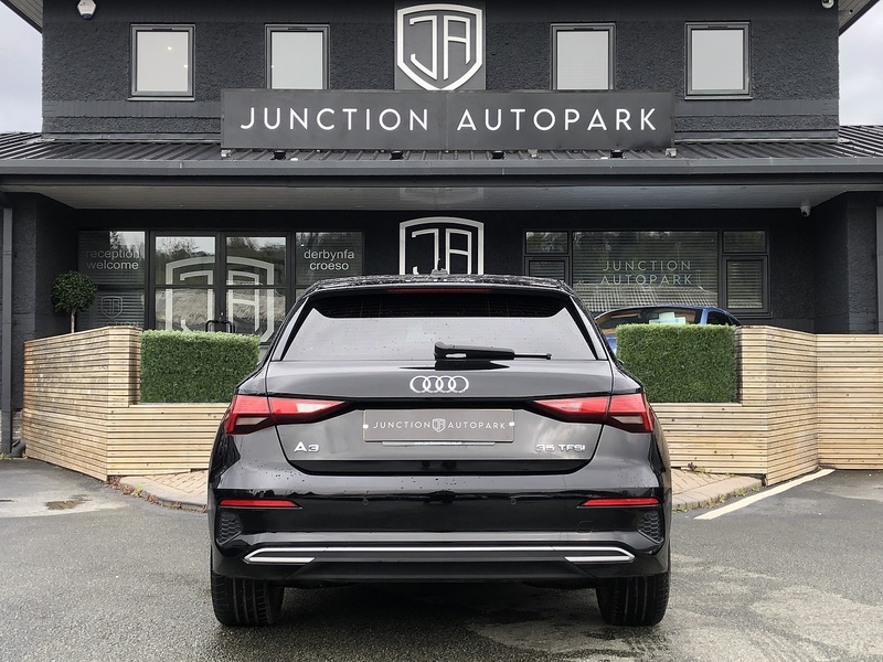 Audi A3 TFSI Sport - U2012