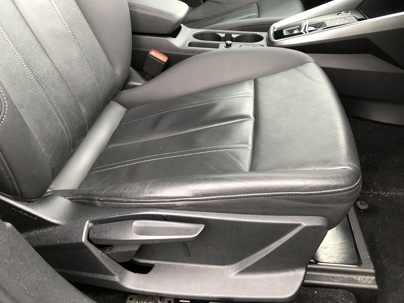 Audi A3 TFSI Sport - U2012