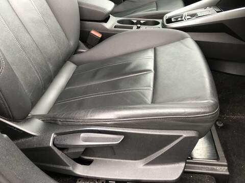 Audi A3 TFSI Sport - U2012