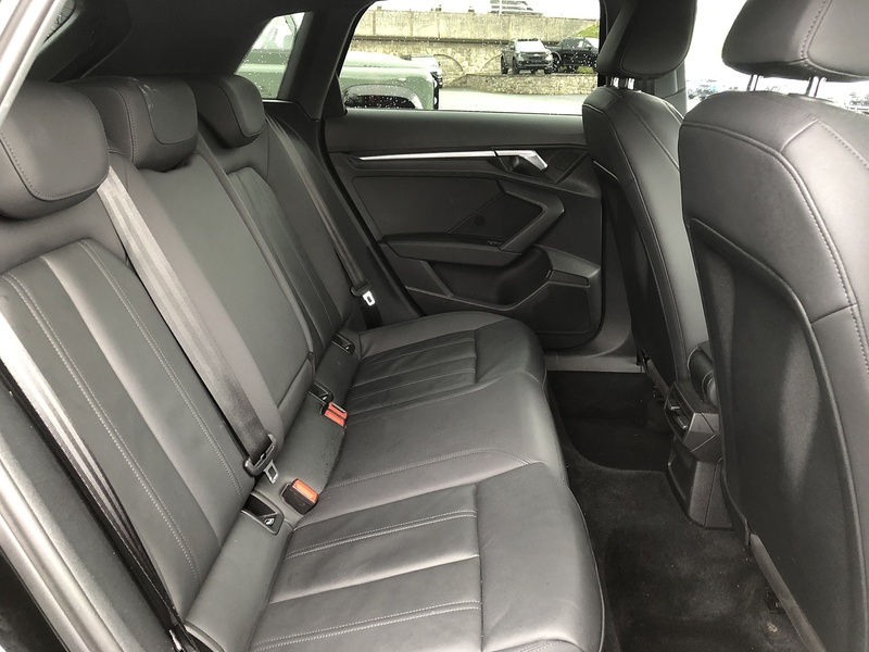 Audi A3 TFSI Sport - U2012
