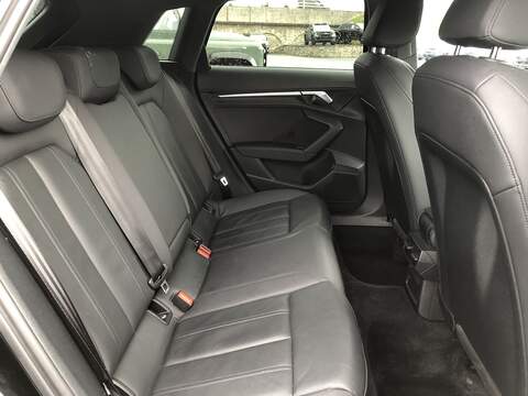 Audi A3 TFSI Sport - U2012
