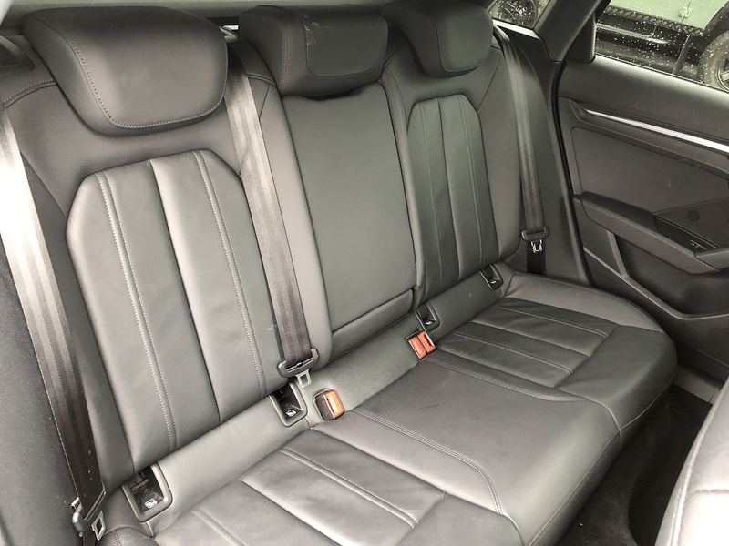 Audi A3 TFSI Sport - U2012