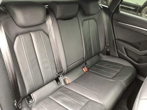 Audi A3 TFSI Sport - U2012