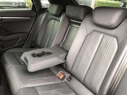 Audi A3 TFSI Sport - U2012