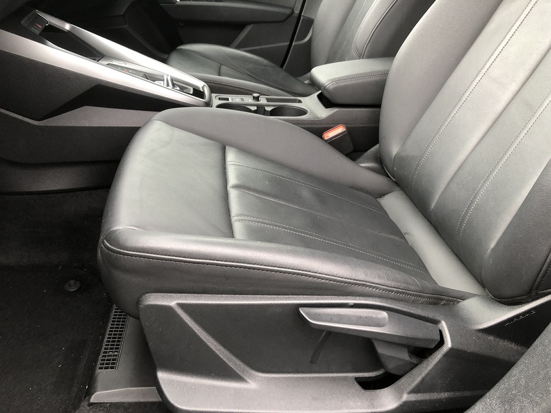 Audi A3 TFSI Sport - U2012