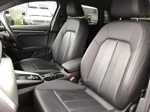 Audi A3 TFSI Sport - U2012