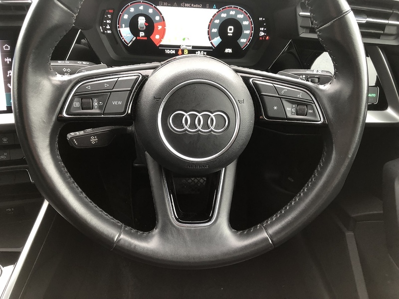 Audi A3 TFSI Sport - U2012