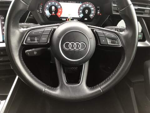 Audi A3 TFSI Sport - U2012