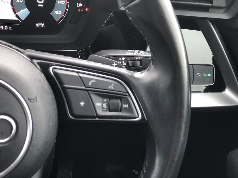 Audi A3 TFSI Sport - U2012