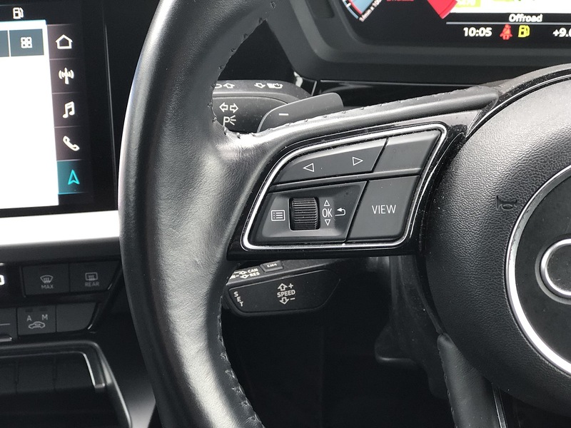 Audi A3 TFSI Sport - U2012