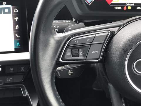 Audi A3 TFSI Sport - U2012