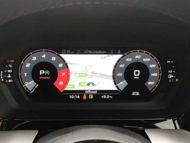 Audi A3 TFSI Sport - U2012