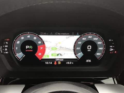Audi A3 TFSI Sport - U2012