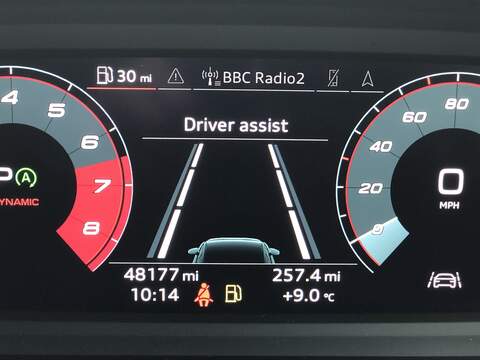Audi A3 TFSI Sport - U2012
