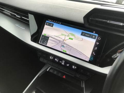 Audi A3 TFSI Sport - U2012