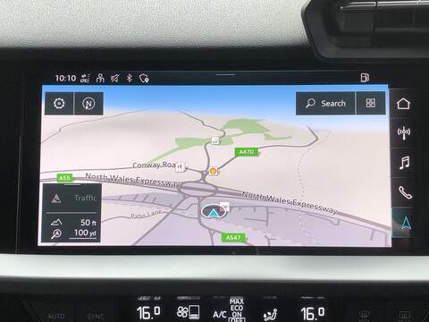 Audi A3 TFSI Sport - U2012