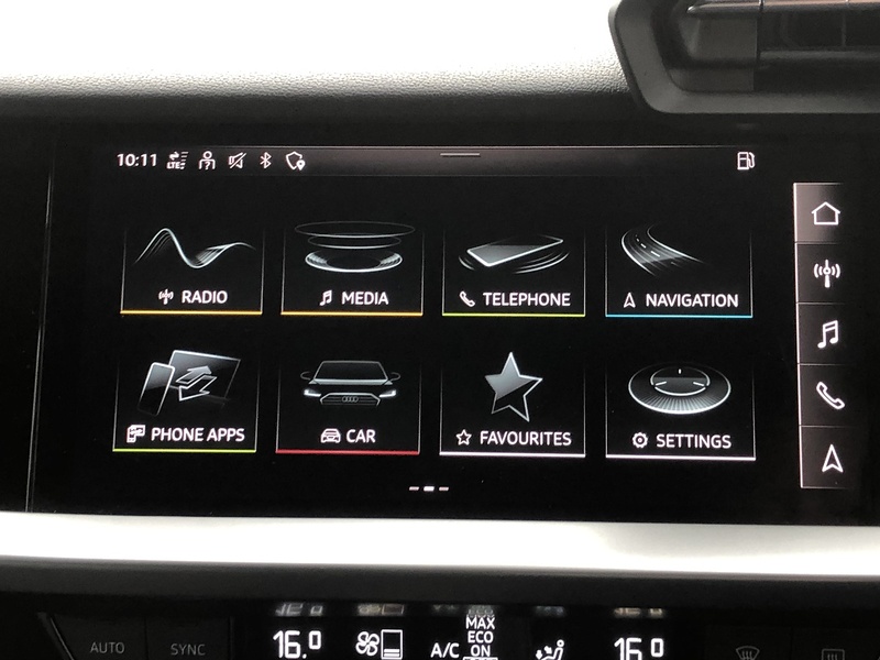 Audi A3 TFSI Sport - U2012