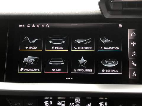 Audi A3 TFSI Sport - U2012