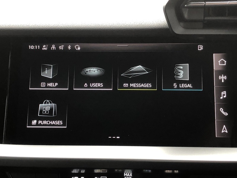 Audi A3 TFSI Sport - U2012