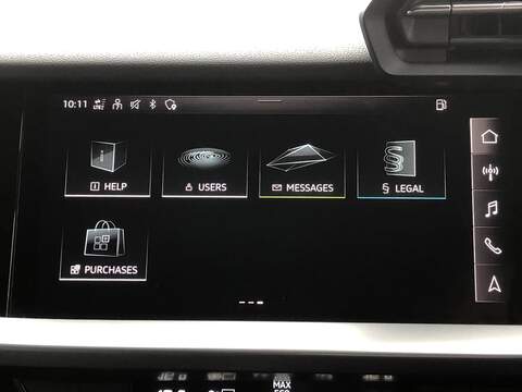 Audi A3 TFSI Sport - U2012