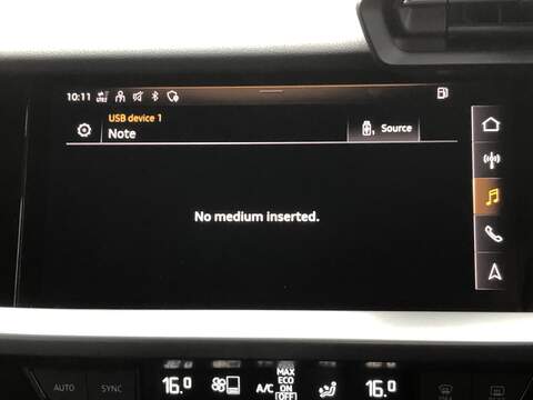 Audi A3 TFSI Sport - U2012