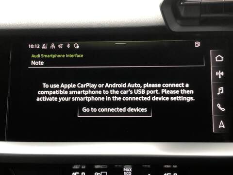 Audi A3 TFSI Sport - U2012
