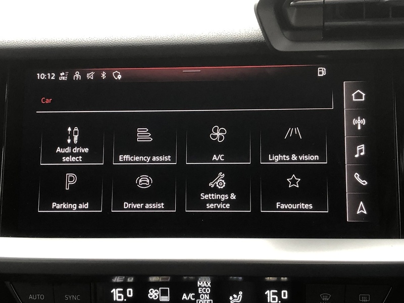 Audi A3 TFSI Sport - U2012