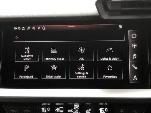 Audi A3 TFSI Sport - U2012