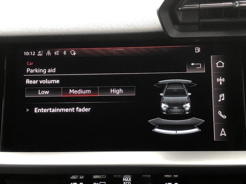 Audi A3 TFSI Sport - U2012