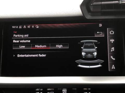 Audi A3 TFSI Sport - U2012