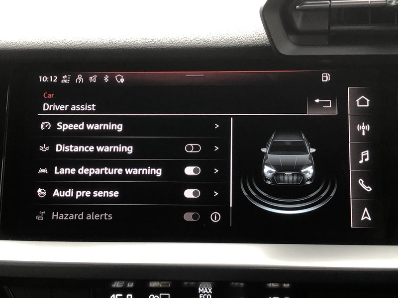 Audi A3 TFSI Sport - U2012