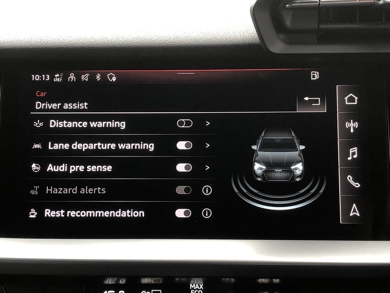 Audi A3 TFSI Sport - U2012