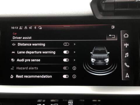 Audi A3 TFSI Sport - U2012