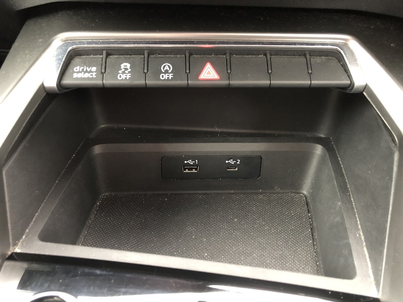 Audi A3 TFSI Sport - U2012