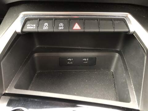 Audi A3 TFSI Sport - U2012