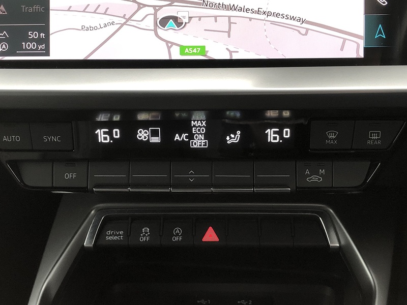 Audi A3 TFSI Sport - U2012