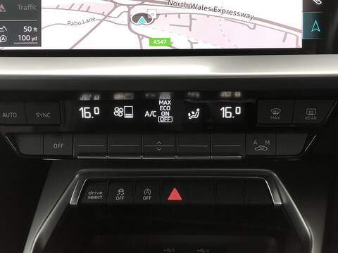 Audi A3 TFSI Sport - U2012