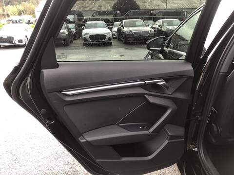 Audi A3 TFSI Sport - U2012