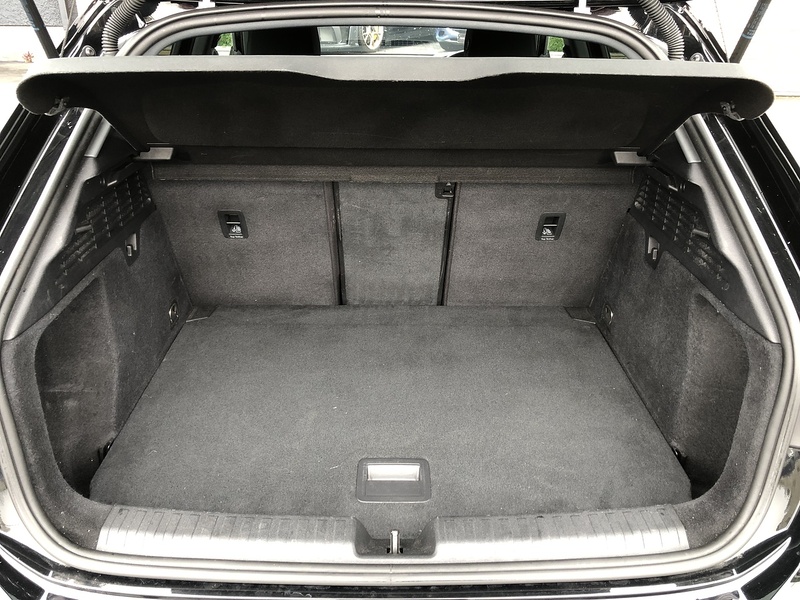 Audi A3 TFSI Sport - U2012