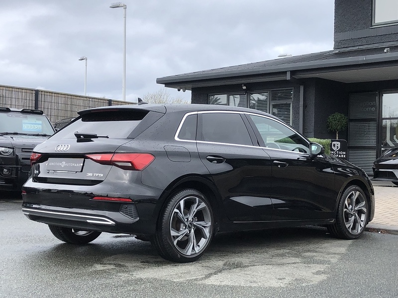 Audi A3 TFSI Sport - U2012