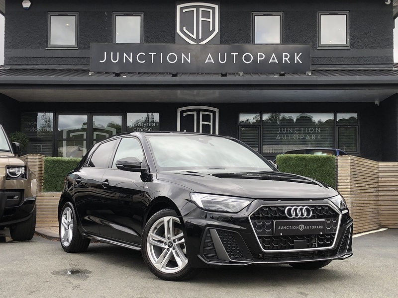 Audi A1 TFSI S line - U2013