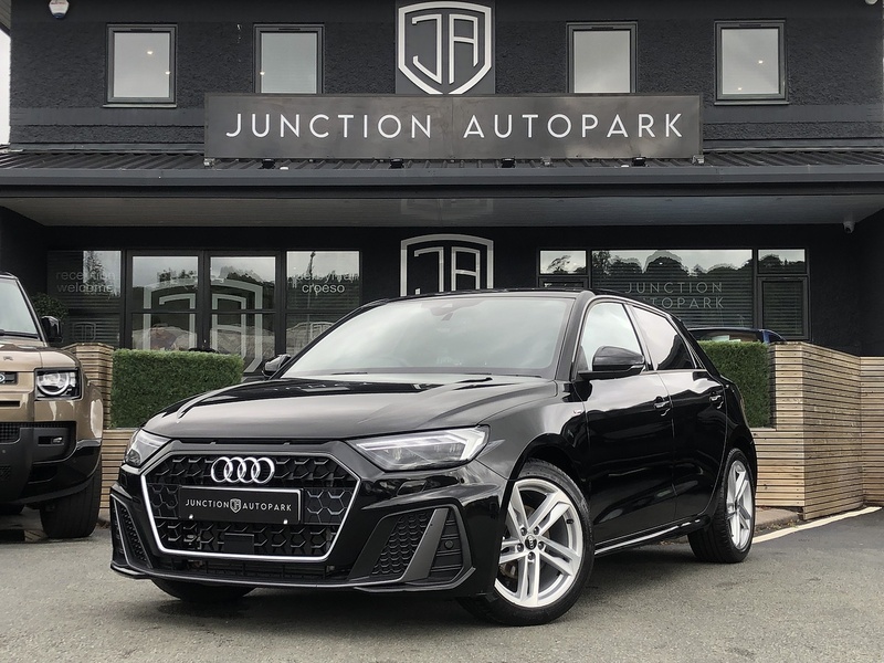 Audi A1 TFSI S line - U2013